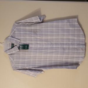 Men's Size Large Button Down Shirt